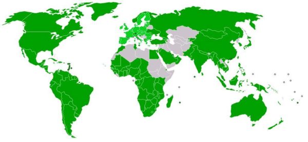 wto current member map